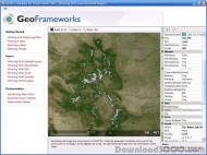 GIS.NET screenshot